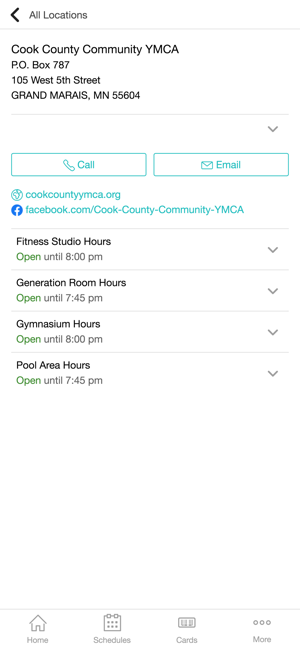 Duluth Area Family YMCA(圖1)-速報App