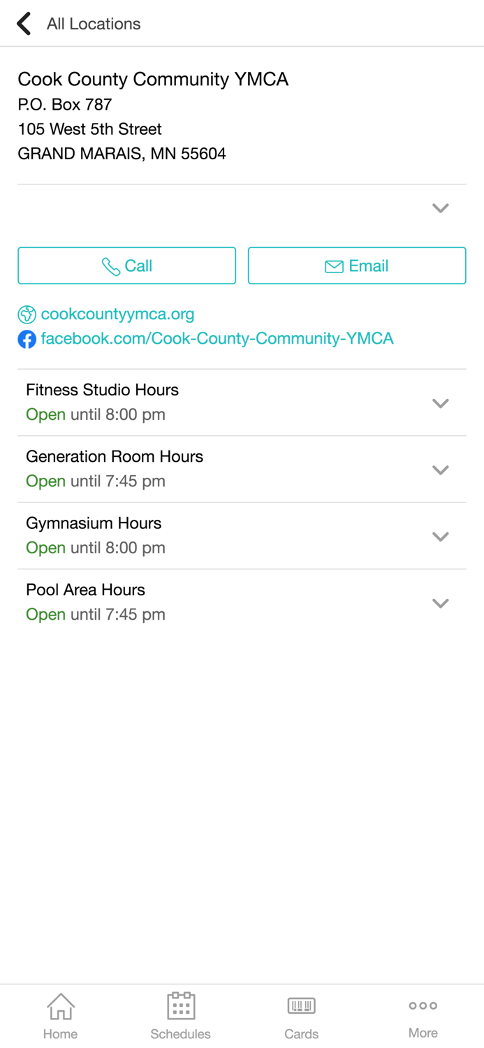 Duluth Area Family YMCA