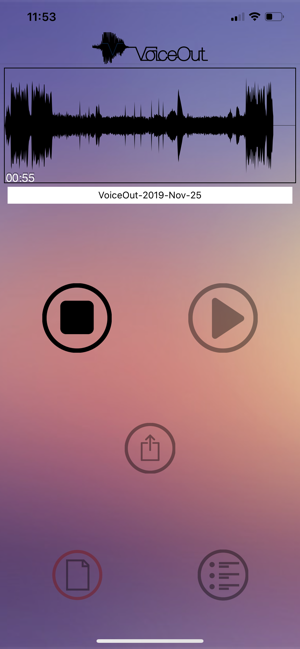 VoiceOut – Add voice to email(圖2)-速報App