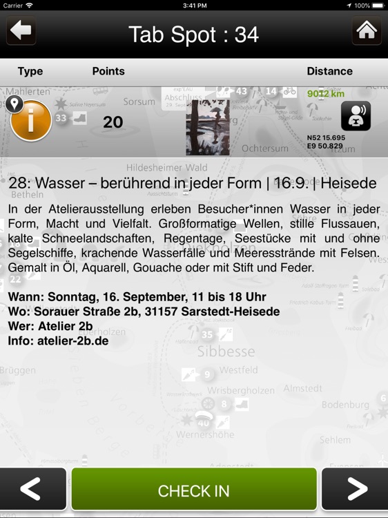 Wünschelrute - for iPad screenshot-3