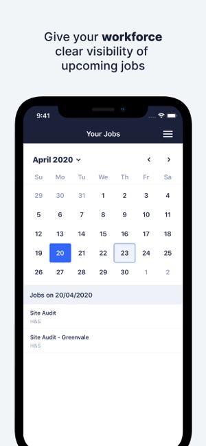 Relay – Workforce Management