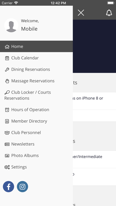 How to cancel & delete UClub Boston from iphone & ipad 3