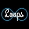 With Loops all you need to do is input how far you want to travel and it will automatically find multiple loops given your current position