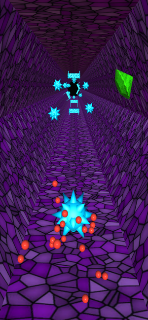 3D Tunnel: Color Ball Runner!(圖4)-速報App