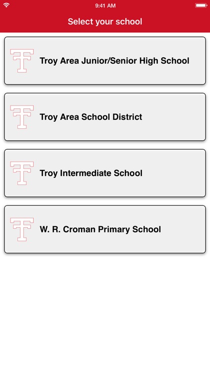 Troy Area School District screenshot-3
