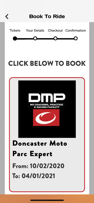 Doncaster Moto Parc(圖2)-速報App