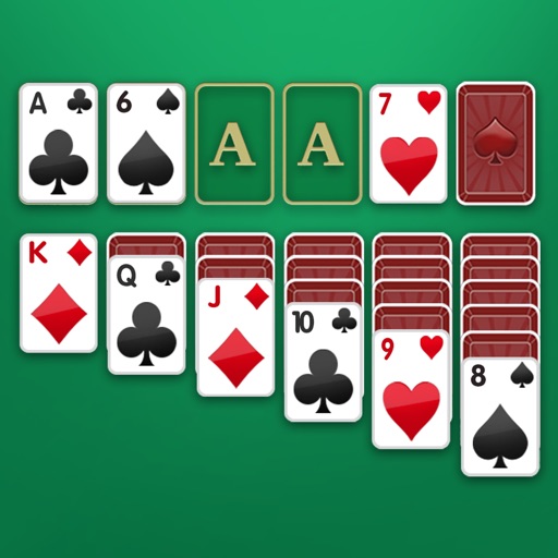 Hearts: Fun Card Puzzle iOS App
