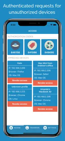 Imágen 4 Wi-Fi Transfer iphone