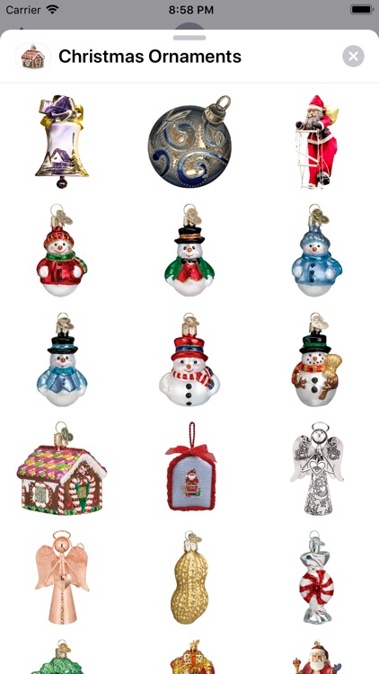 Christmas Ornaments 2020 screenshot-5