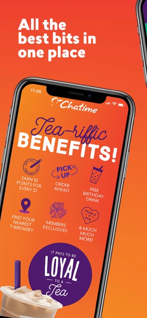 Chatime Australia(圖1)-速報App