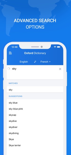 Oxford Dictionary & Translator(圖4)-速報App