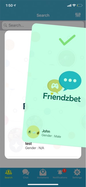 Friendzbet