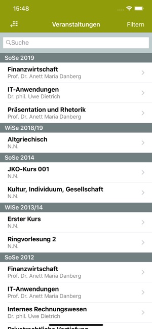 SRH Hochschule Heidelberg(圖2)-速報App