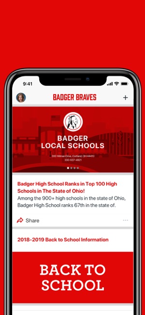 Badger Braves(圖2)-速報App