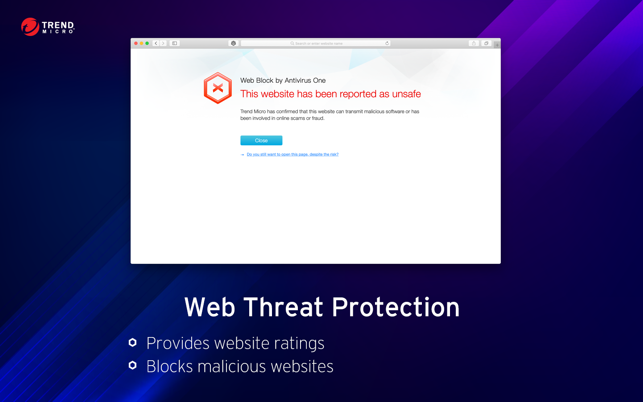 ‎Antivirus One - Virus Cleaner Screenshot