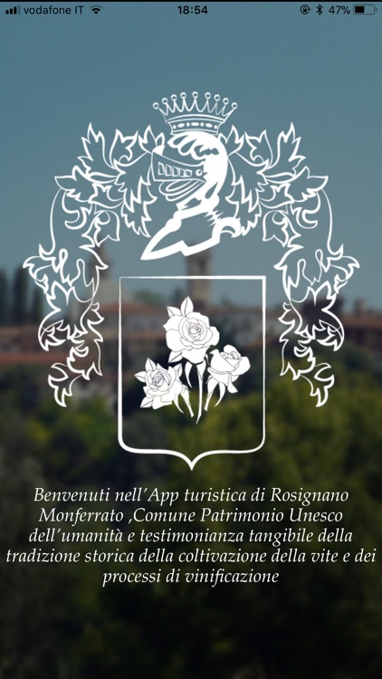 Rosignano Monferrato App