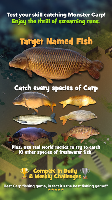 How to cancel & delete Carpcraft: Carp Fishing from iphone & ipad 1