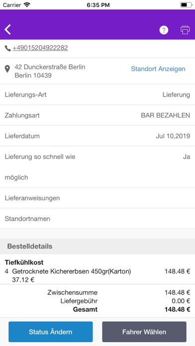 How to cancel & delete Emporium24 Händler from iphone & ipad 3