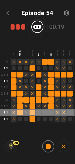 Nonogram: Cooler Picross(圖5)-速報App