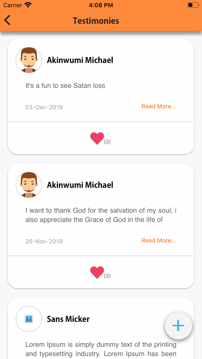 Adeyanju Prayer Network