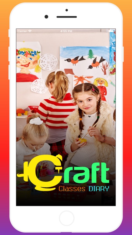 Craft Classes Diary