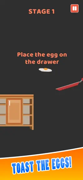 Game screenshot Egg Tosser mod apk