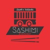 Sashimi Container