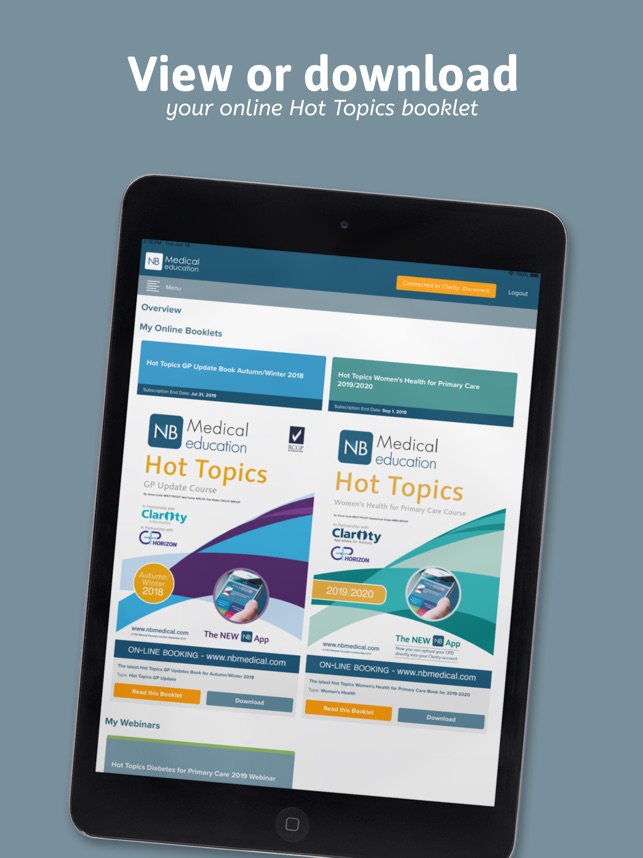 Nb Medical Education On The App Store