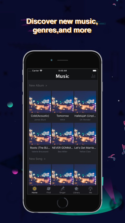 Enjoy Music | Streaming Music