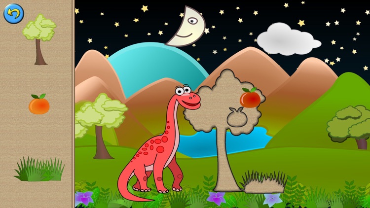 Dinosaur Games Puzzle for Kids