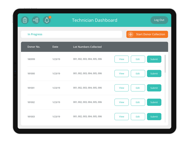 JRF Ortho Supplier App(圖2)-速報App