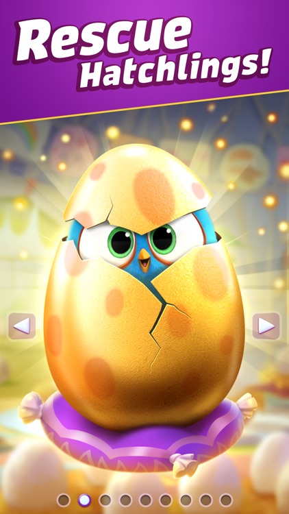 Angry Birds Match 3 screenshot-3