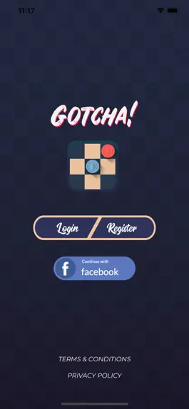 Game screenshot Gotcha! Board Game apk