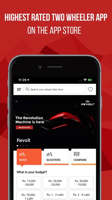 App preview