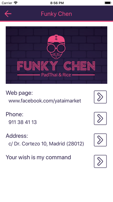 How to cancel & delete Funky Chen from iphone & ipad 2