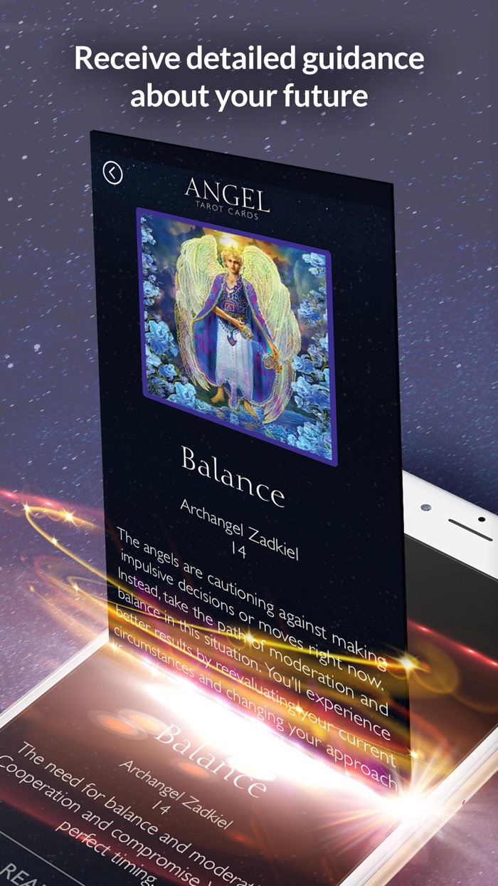 Angel Tarot Cards