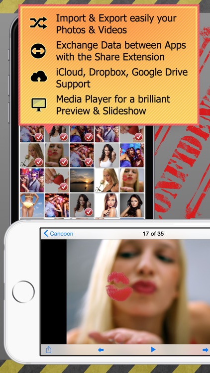 Photo and Video Safe screenshot-3