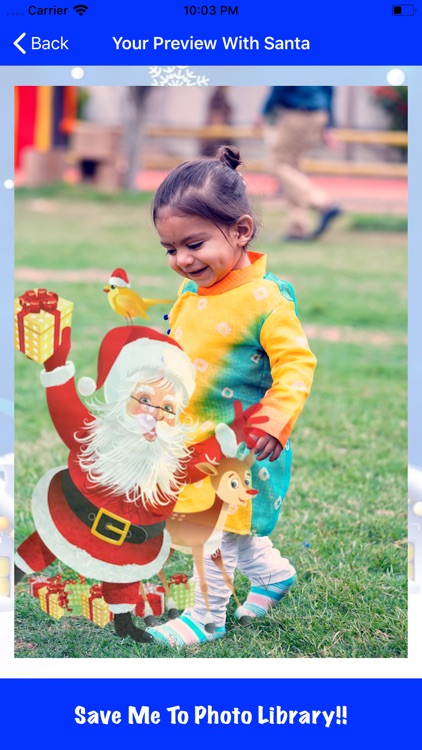 IAmWithSanta screenshot-4