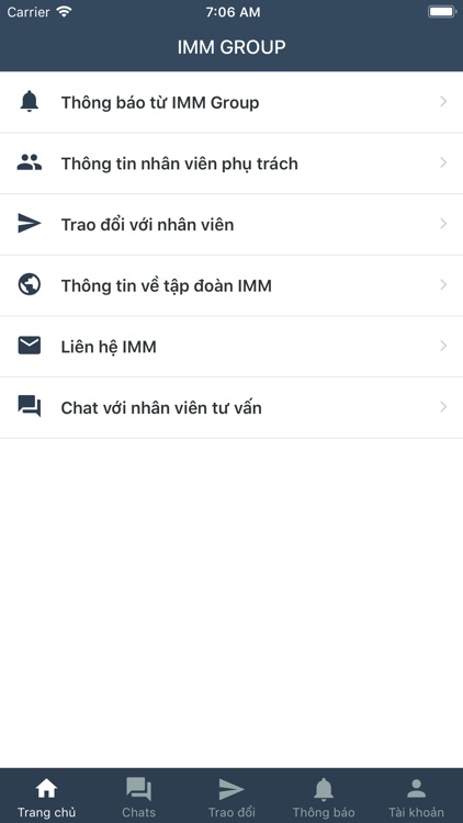 IMM Group screenshot-3