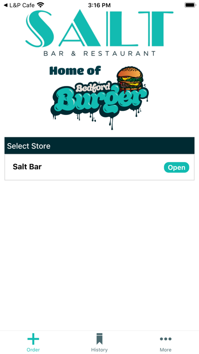 Salt Bar screenshot 2