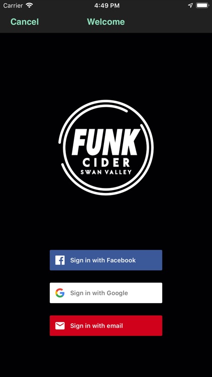 Funk Cider screenshot-4