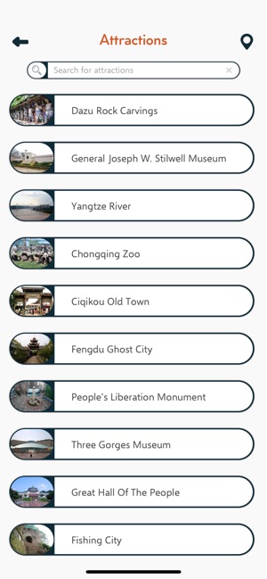 Chongqing City Travel Guide(圖3)-速報App