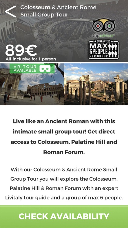 LivTours