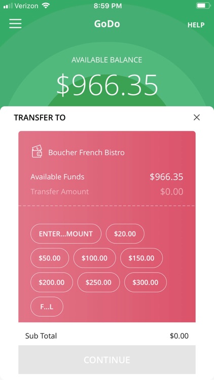 GoDo Mobile screenshot-8