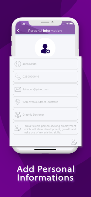 Resume Builder Online CV Maker(圖2)-速報App