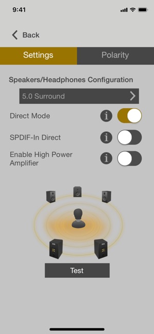 Sound Blaster X7 Control(圖5)-速報App