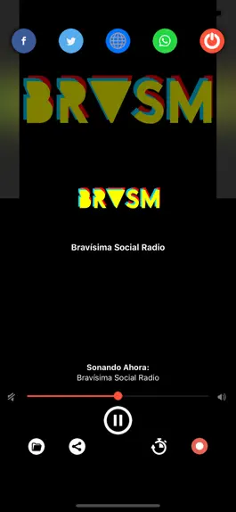 Game screenshot Bravísima Social Radio mod apk