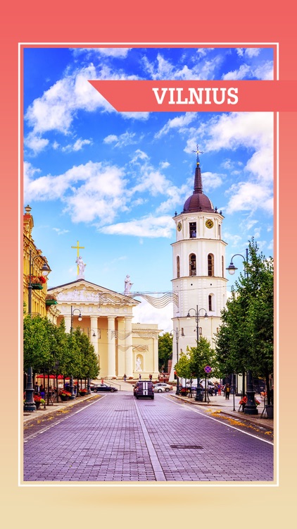 Vilnius City Guide