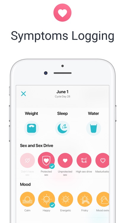 Flo Period & Ovulation Tracker screenshot-4