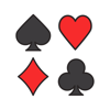 Het Patel - Suits - Card Game  artwork